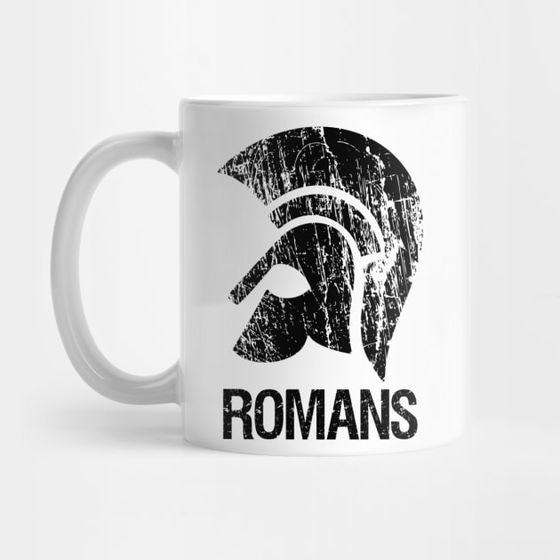 Romans, Roman empire by cypryanus